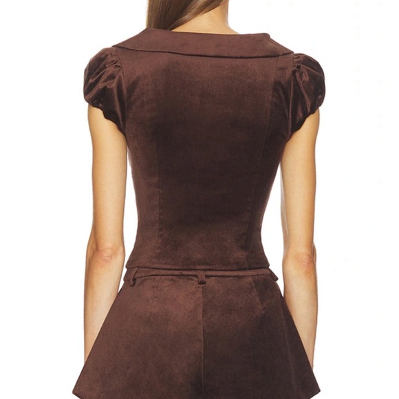 Brown Revolve Matching Set - Picture 3 of 9